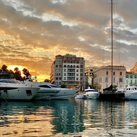 Superb Flat With 2 Bedrooms Near Palais Croisette 3p2 Διαμέρισμα Κάννες