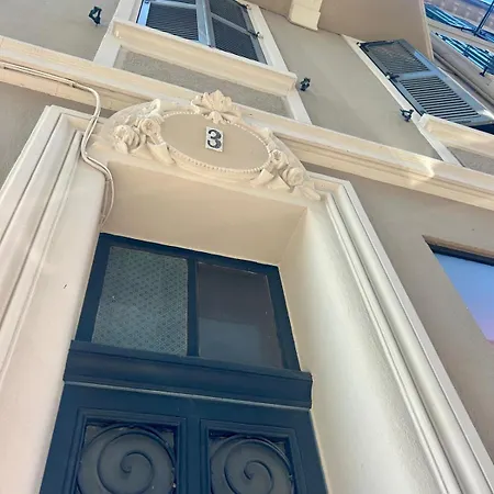 Lejlighed Superb Flat With 2 Bedrooms Near Palais Croisette 3p2